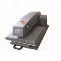 Hot plate press machine with max48*48cm for various application like cloths,batteries
